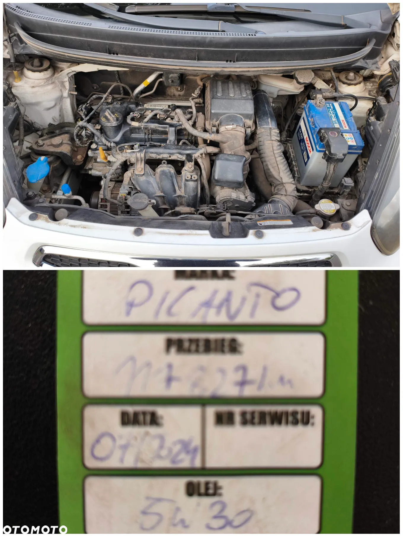 Kia Picanto 1.0 L - 20