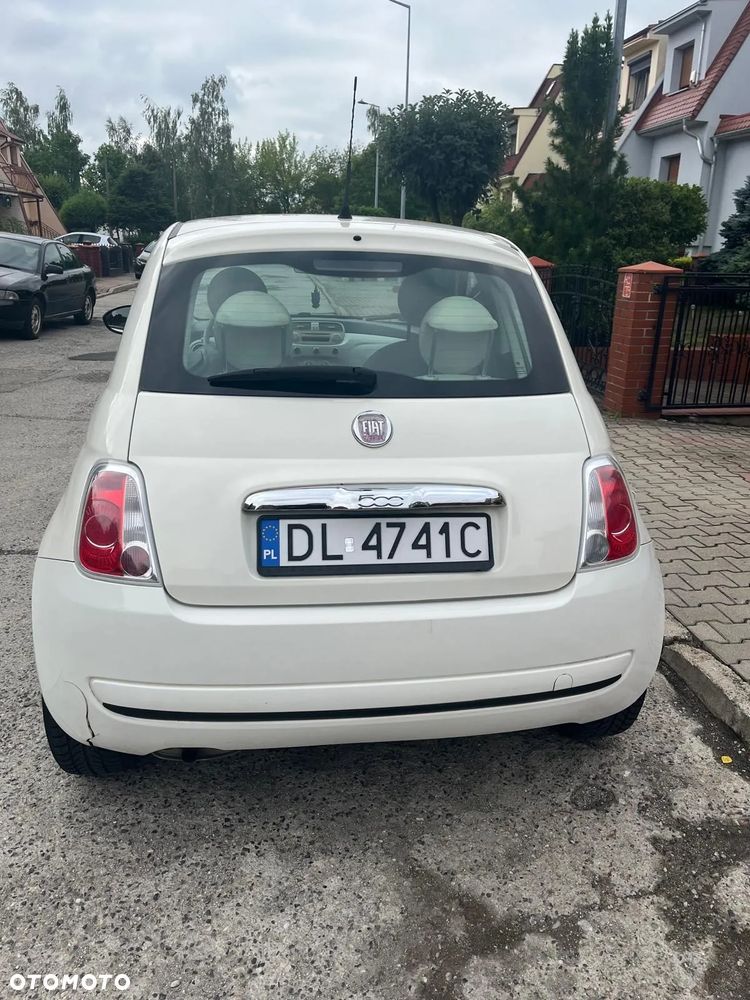 Fiat 500 1.2 8V Pop Euro5 - 7