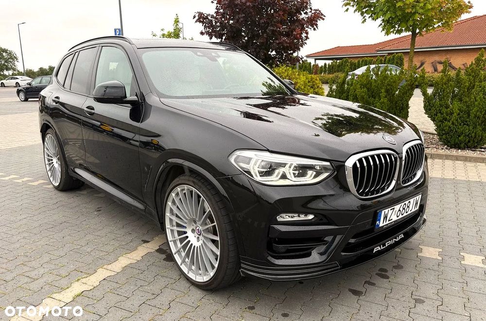 BMW-ALPINA XD3 - 1