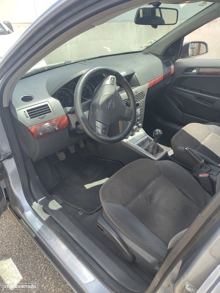 Opel Astra Caravan 1.4 Elegance - 4