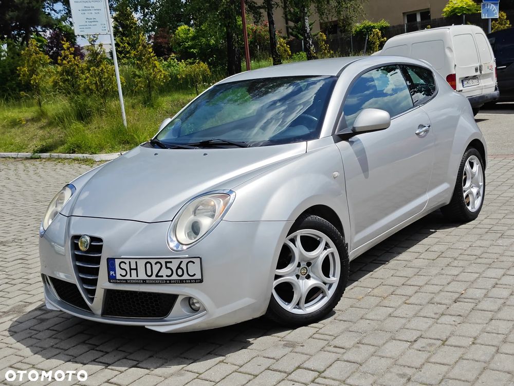Alfa Romeo Mito 1.4 16V - 3