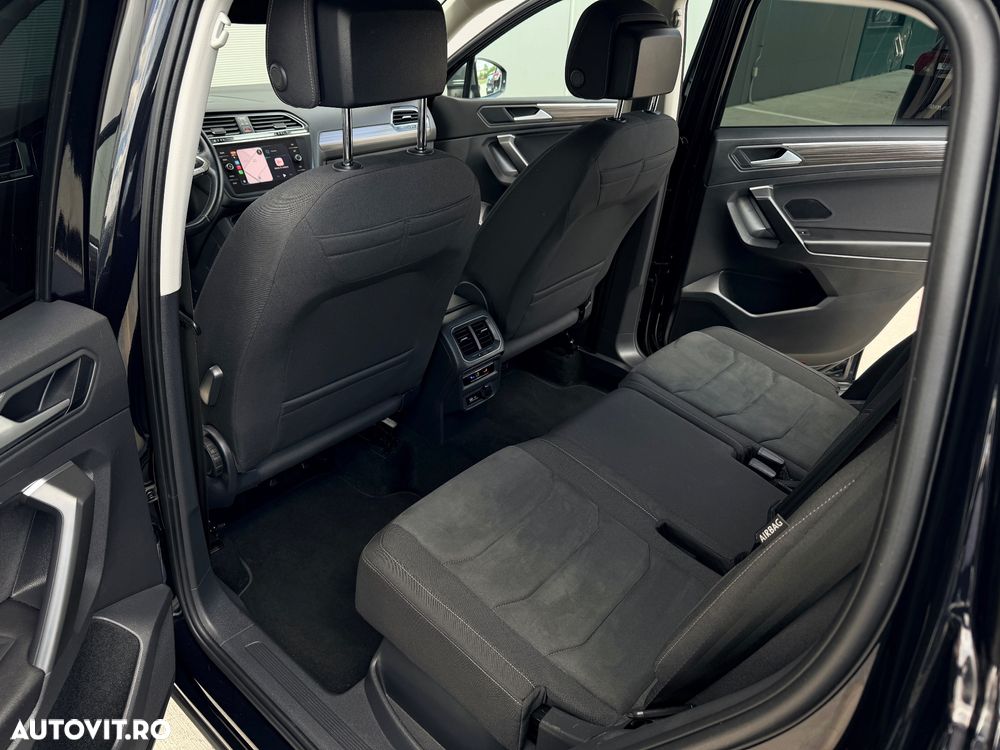 Volkswagen Tiguan 2.0 TDI SCR 4MOTION DSG Elegance - 12