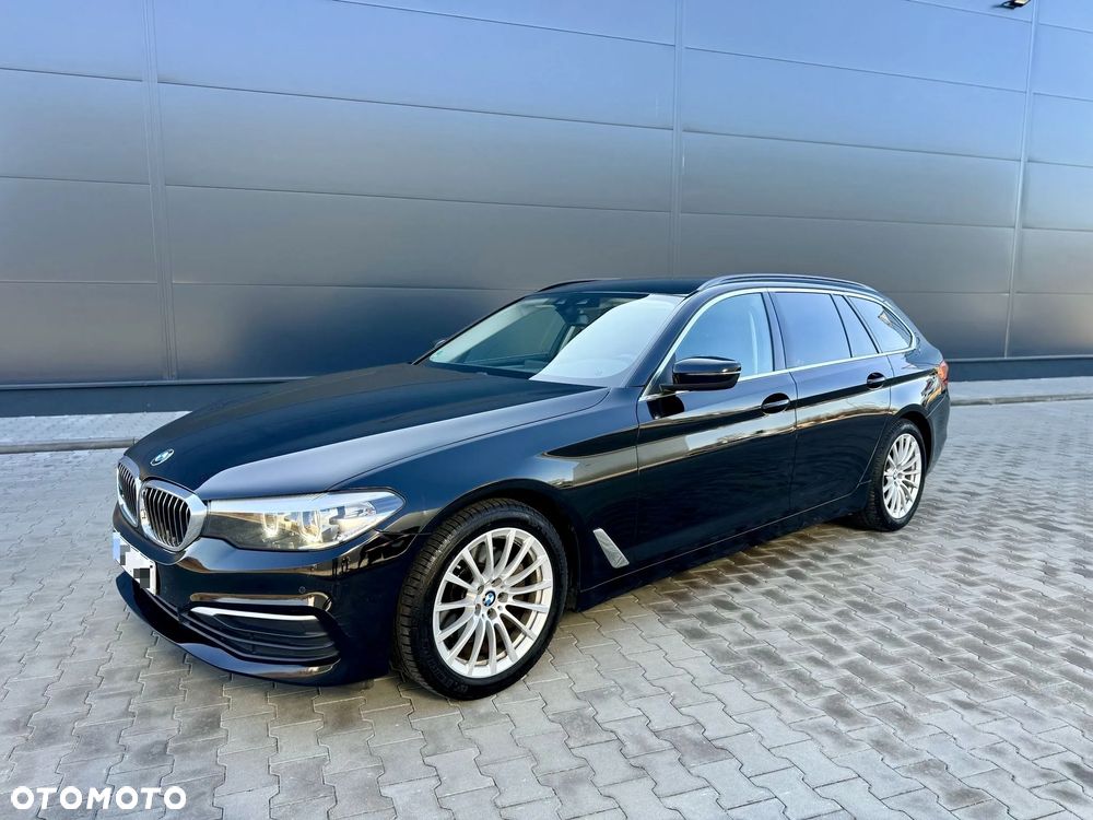 BMW Seria 5 - 5