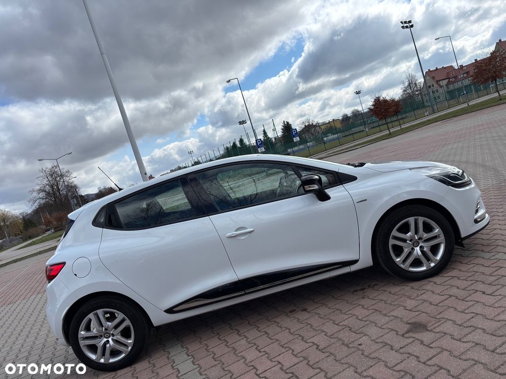 Renault Clio ENERGY TCe 75 Start & Stop LIMITED 2018 - 17