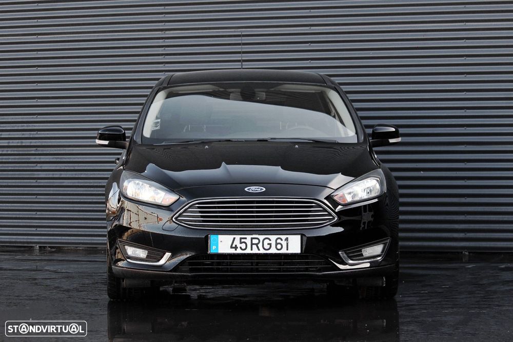 Ford Focus SW 1.5 TDCi Titanium - 5