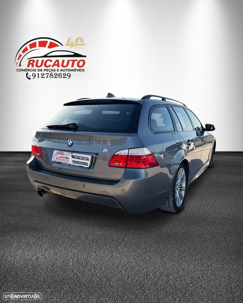 BMW 520 dA Sport - 3