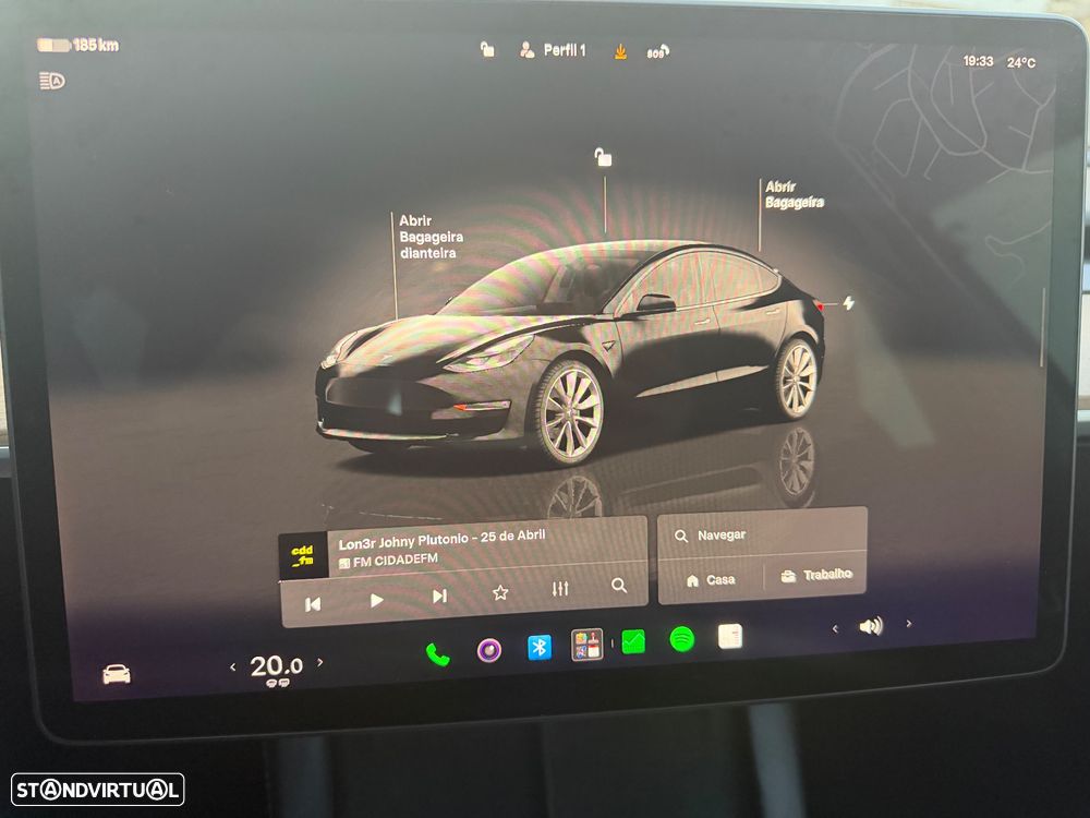 Tesla Model 3 Standard Range Plus RWD - 13
