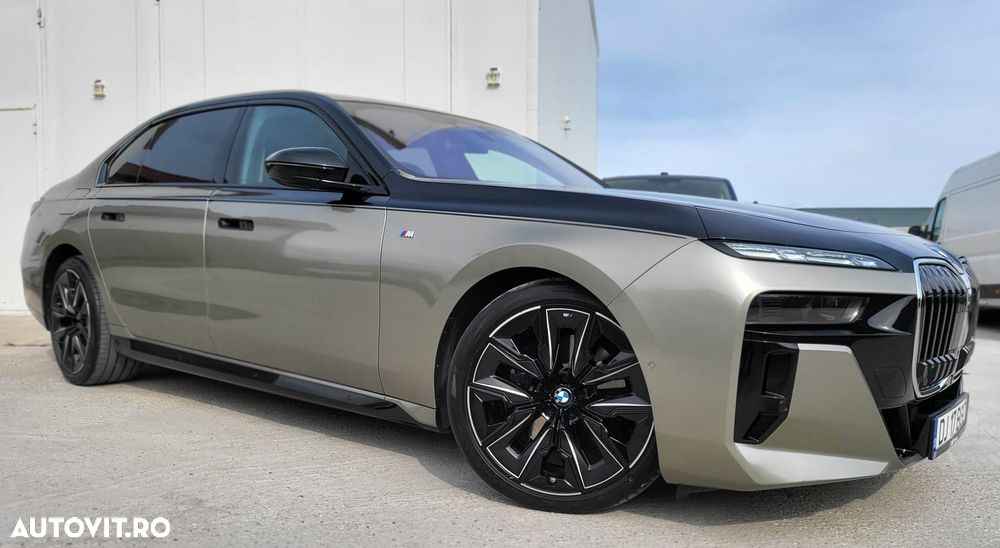 BMW Seria 7 - 12