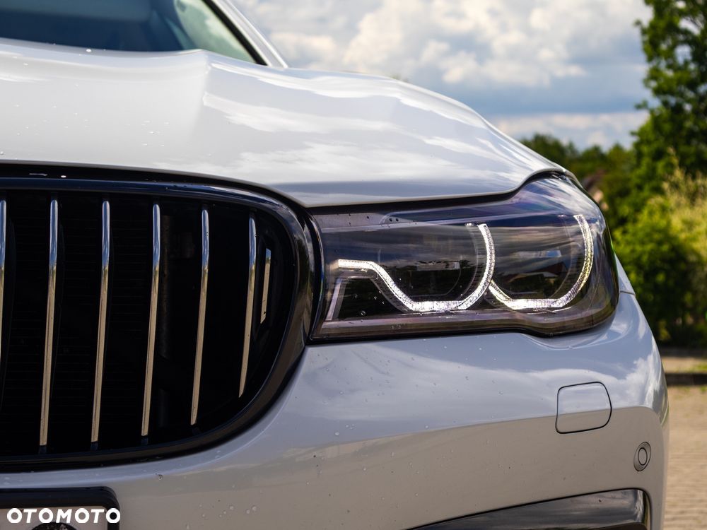 BMW Seria 7 730Ld xDrive - 4