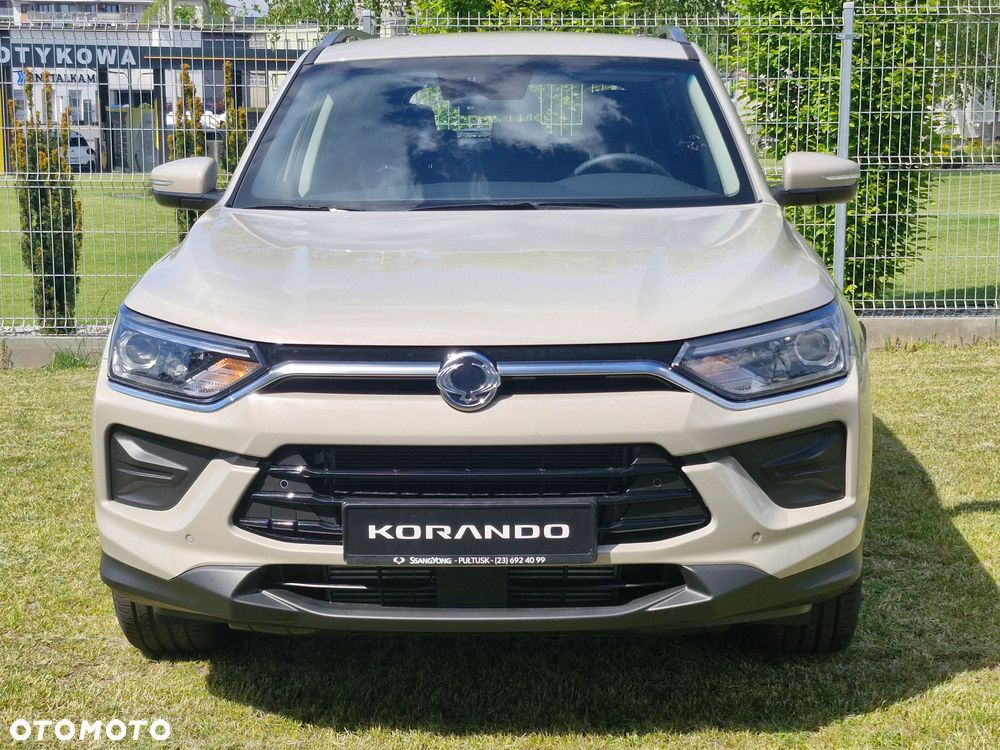 SsangYong/KGM Korando 1.5 T-GDI Joy 2WD - 9