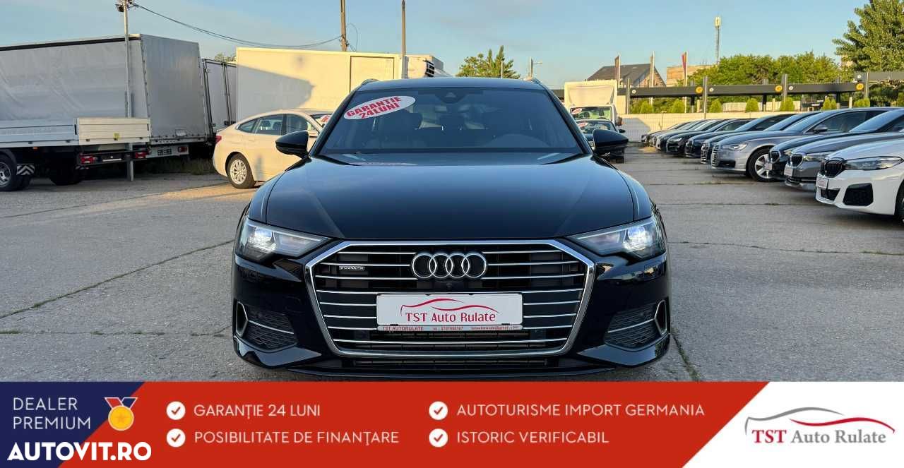 Audi A6 Avant 3.0 45 TDI quattro Tiptronic Sport - 1
