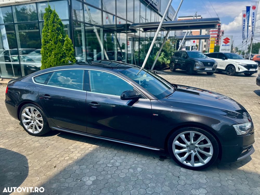 Audi A5 Sportback 2.0 TDI S tronic - 4