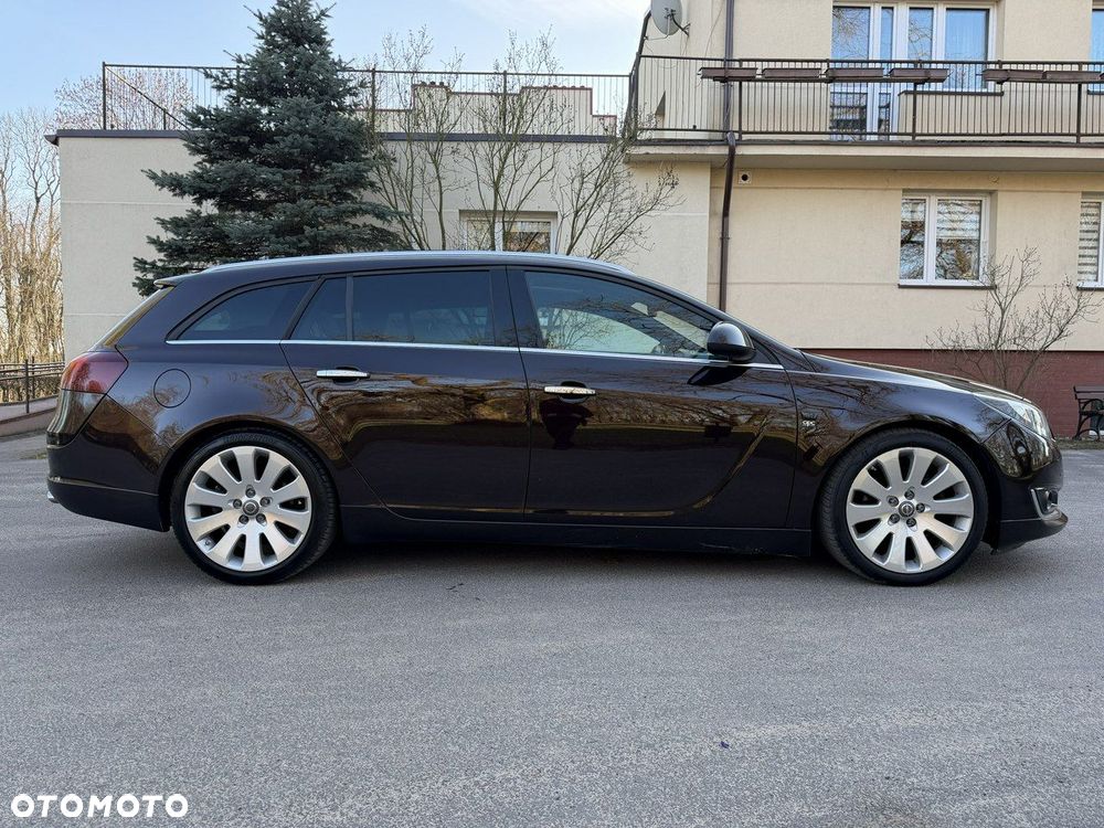 Opel Insignia - 13