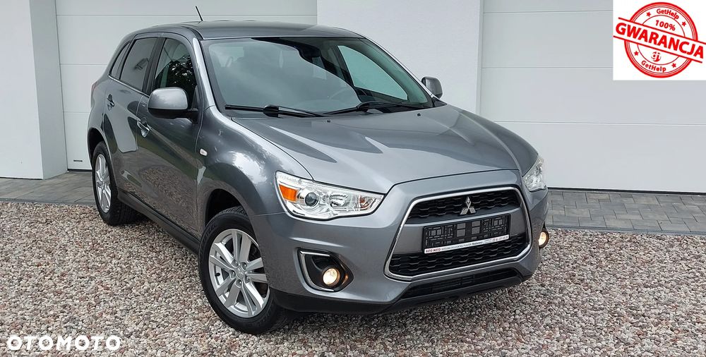 Mitsubishi ASX 1.8 DID Instyle AS&G