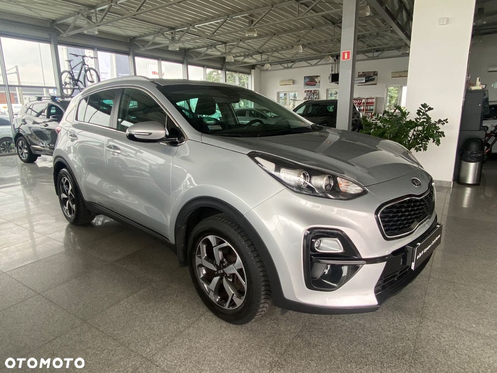 Kia Sportage 1.6 T-GDI M 2WD - 6