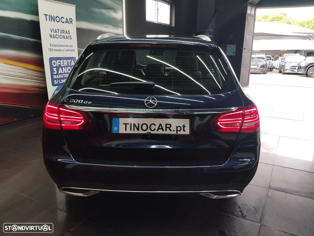 Mercedes-Benz C 300 de Avantgarde - 6