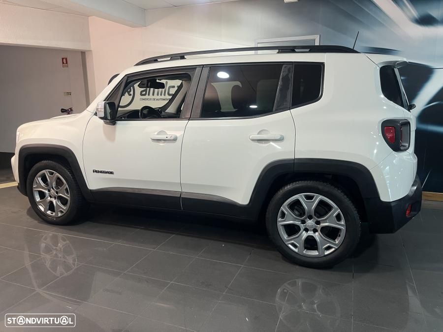Jeep Renegade 1.6 MJD Limited - 6