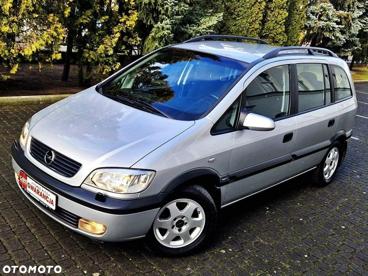 Opel Zafira 1.6 16V Elegance - 17