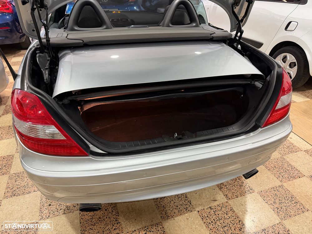 Mercedes-Benz SLK 200 Kompressor Sport Edition - 28
