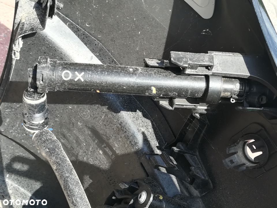 ZDERZAK PRZÓD BMW 3 F30 WERSJA USA, REFLEKTOR, HALOGEN - 17