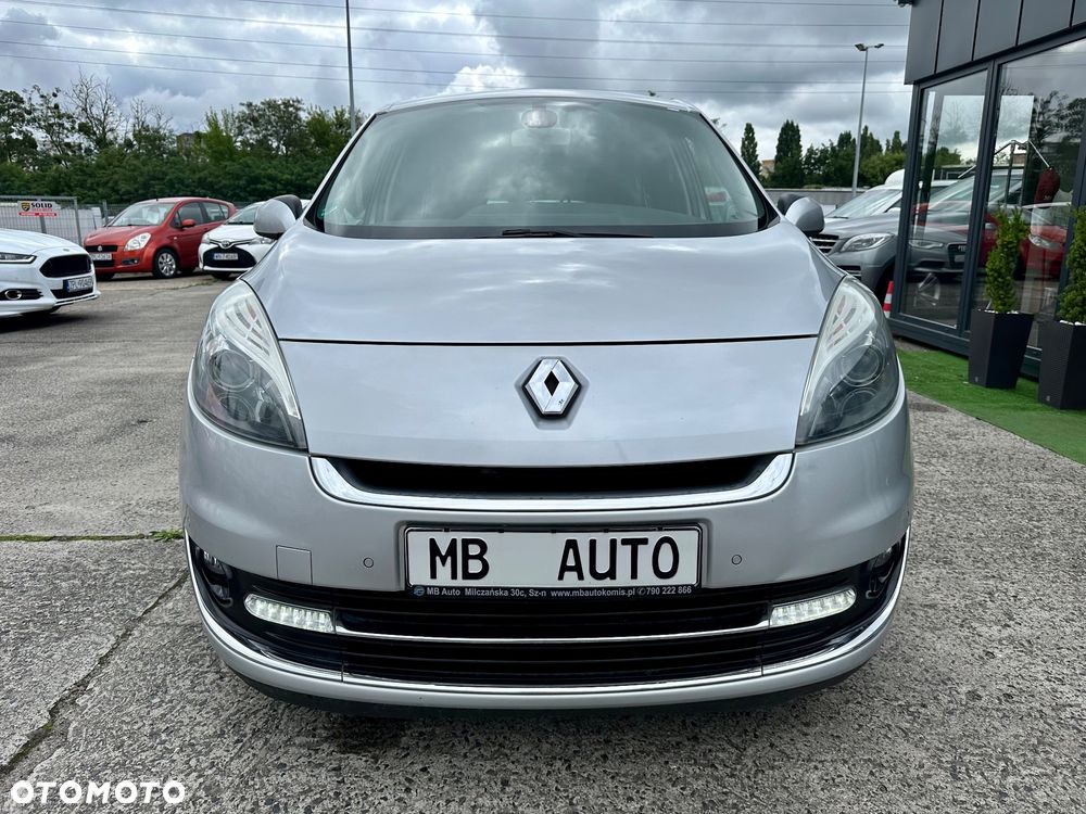 Renault Scenic 1.4 16V TCE Privilege - 8