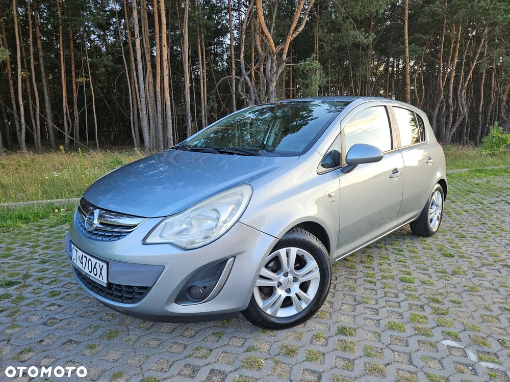 Opel Corsa - 1