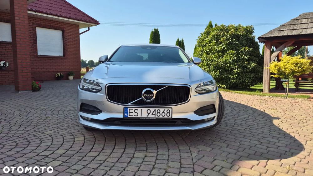 Volvo S90 - 5