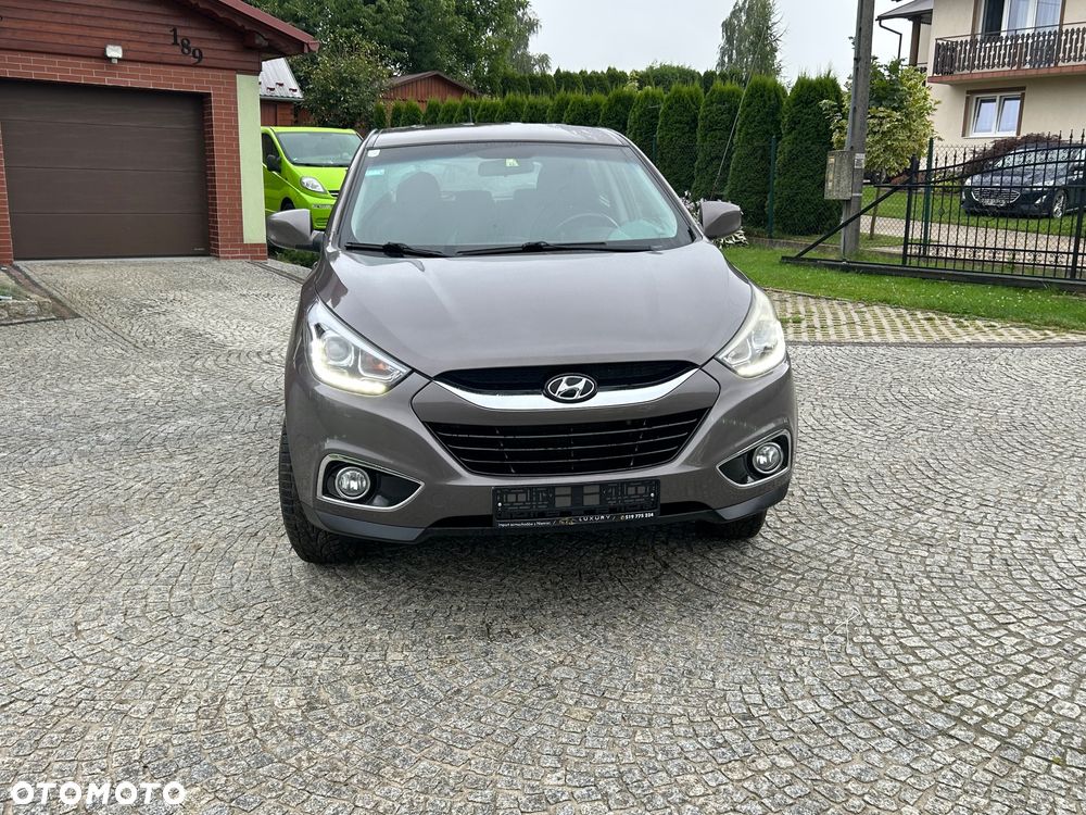 Hyundai ix35 2.0 CRDi 4WD Comfort - 10