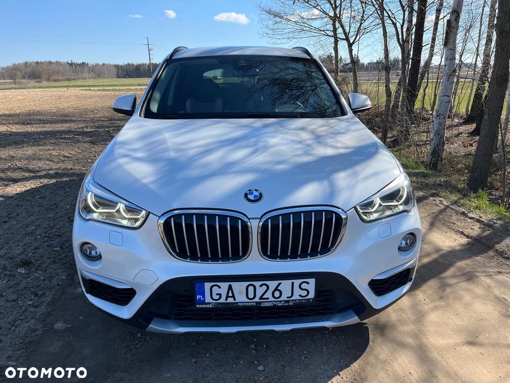BMW X1 sDrive18i Advantage - 13