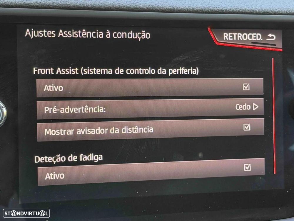 SEAT Arona 1.0 TSI FR - 49