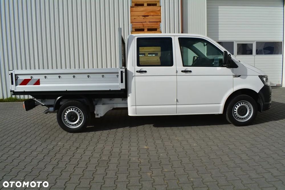 Volkswagen TRANSPORTER T6 DOKA NISKI PRZEBIEG - 9