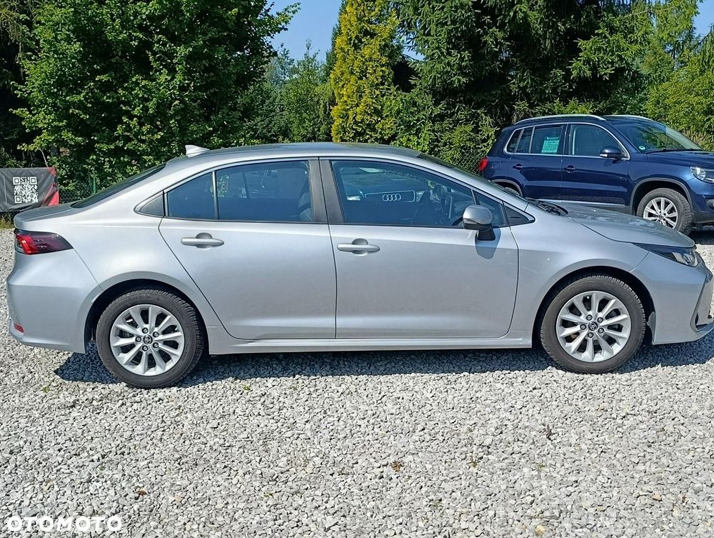 Toyota Corolla 1.5 Comfort - 12