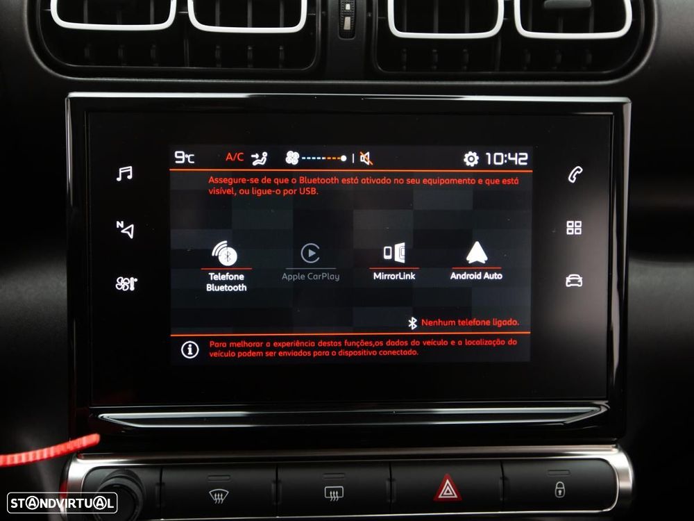 Citroën C3 1.2 PureTech Shine Pack - 20