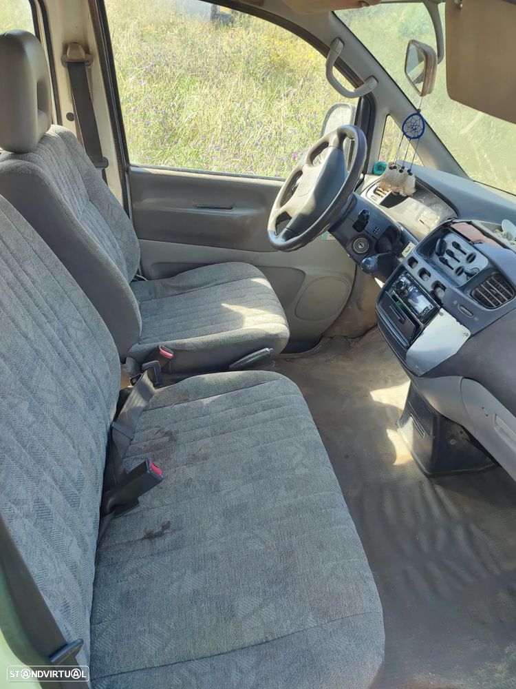 Mitsubishi L400 2.5 TD GL - 5