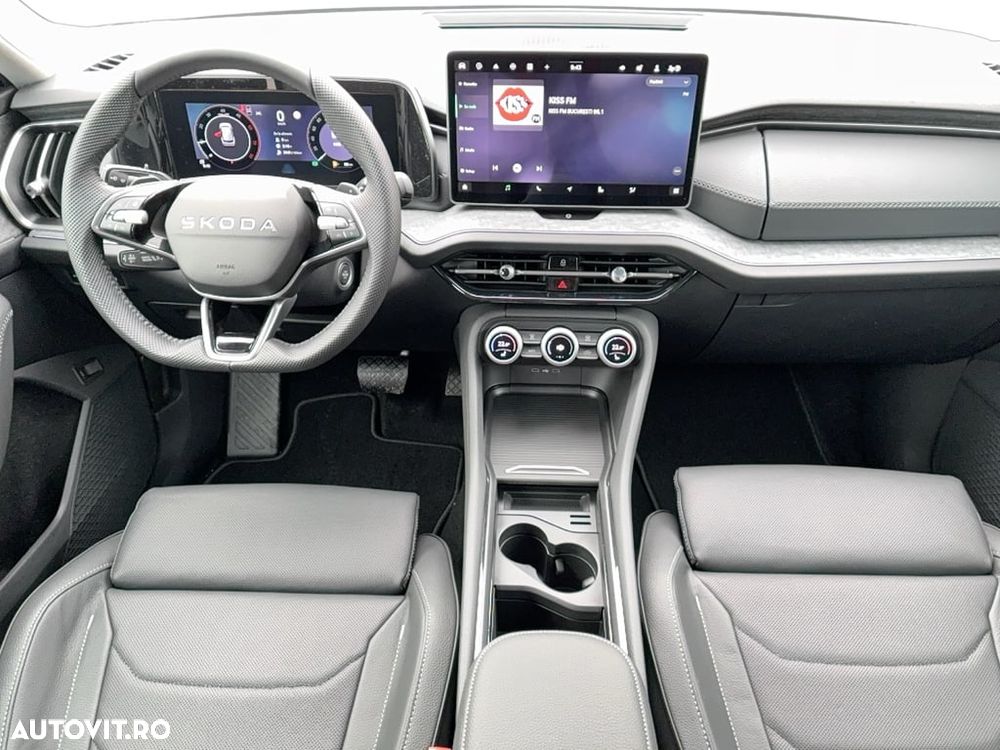 Skoda Kodiaq 2.0 TDI 4X4 DSG Selection - 11