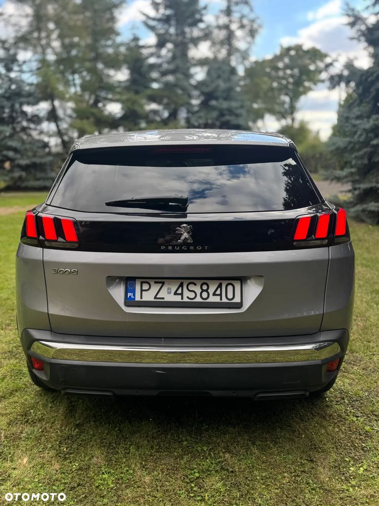 Peugeot 3008 BlueHDi 130 Stop & Start Active Business-Paket - 6