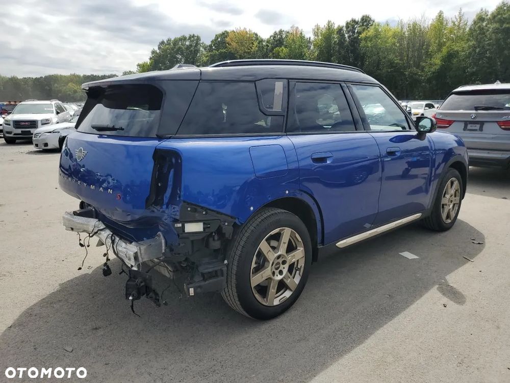 MINI Countryman Cooper S All4 - 5