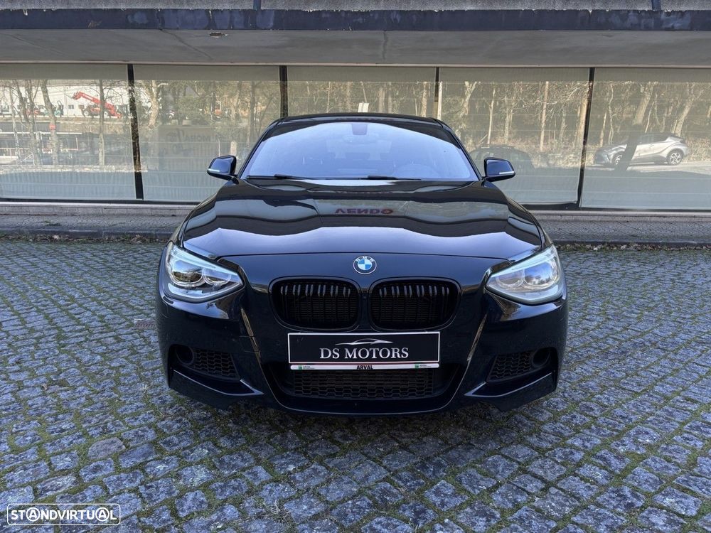 BMW 125 d Pack M — photo 2