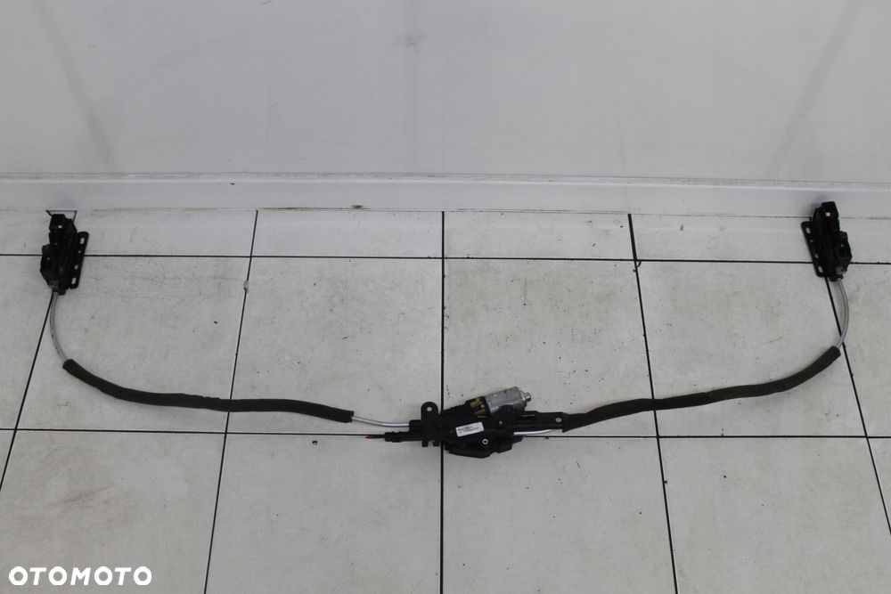 MECHANIZM DACHU ZAMEK FOCUS MK2 CC CABRIO 1716533A - 5