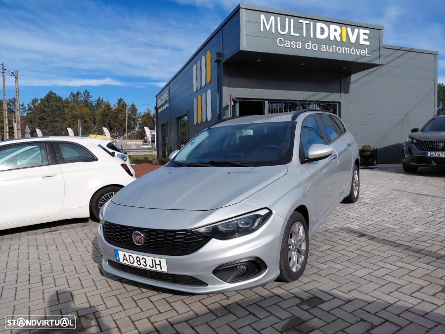 Fiat Tipo Station Wagon 1.3 Multijet - 1