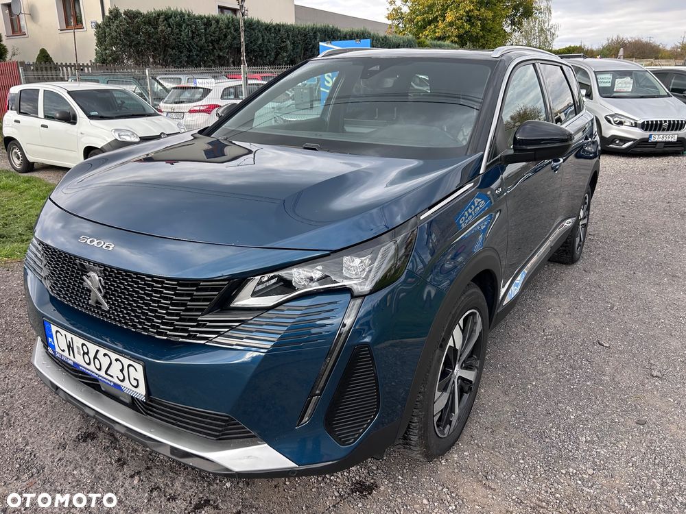 Peugeot 5008 1.5 BlueHDi GT S&S EAT8 - 2