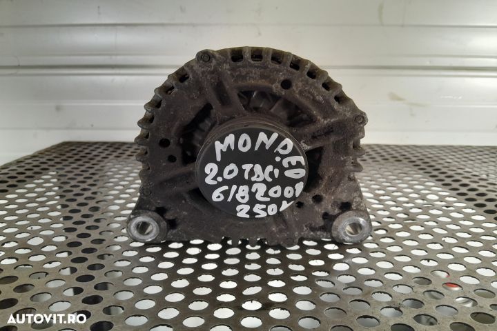 ALTERNATOR 7G9N-10300-EA MX1253 Ford Mondeo MK4 [2007 - 2010] Sedan 2 - 1