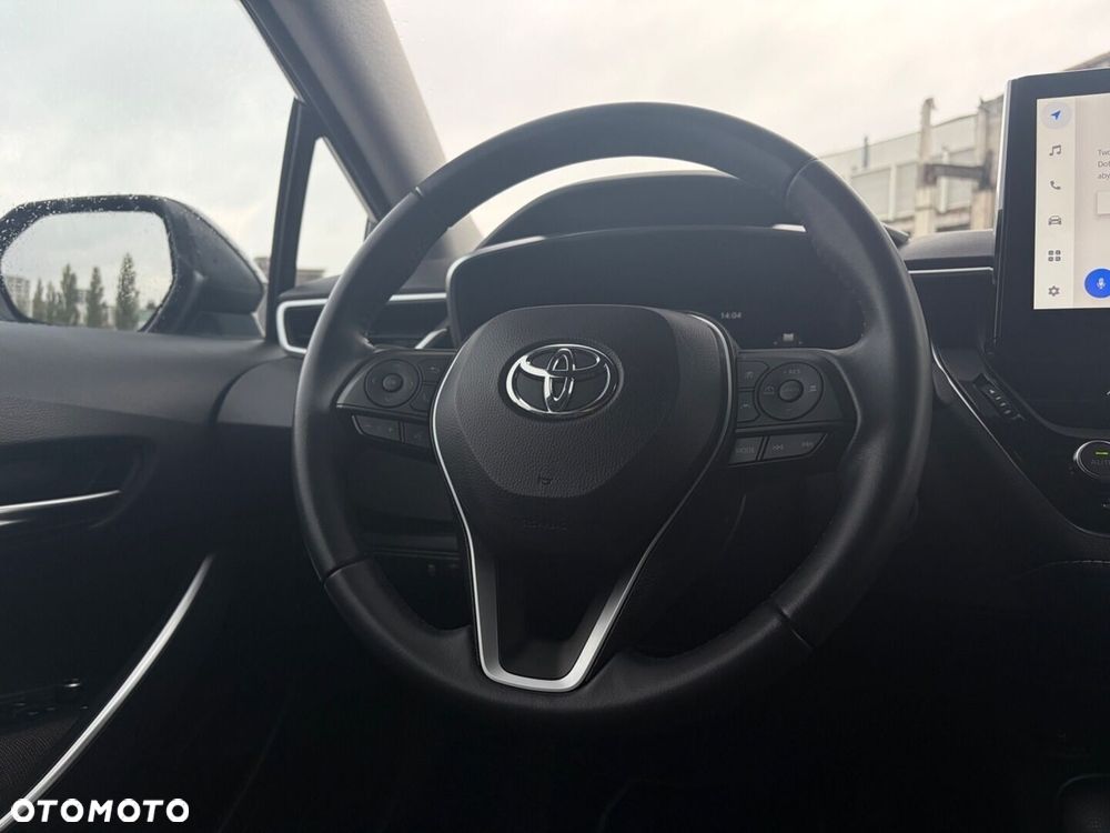 Toyota Corolla 1.8 Hybrid Style - 15