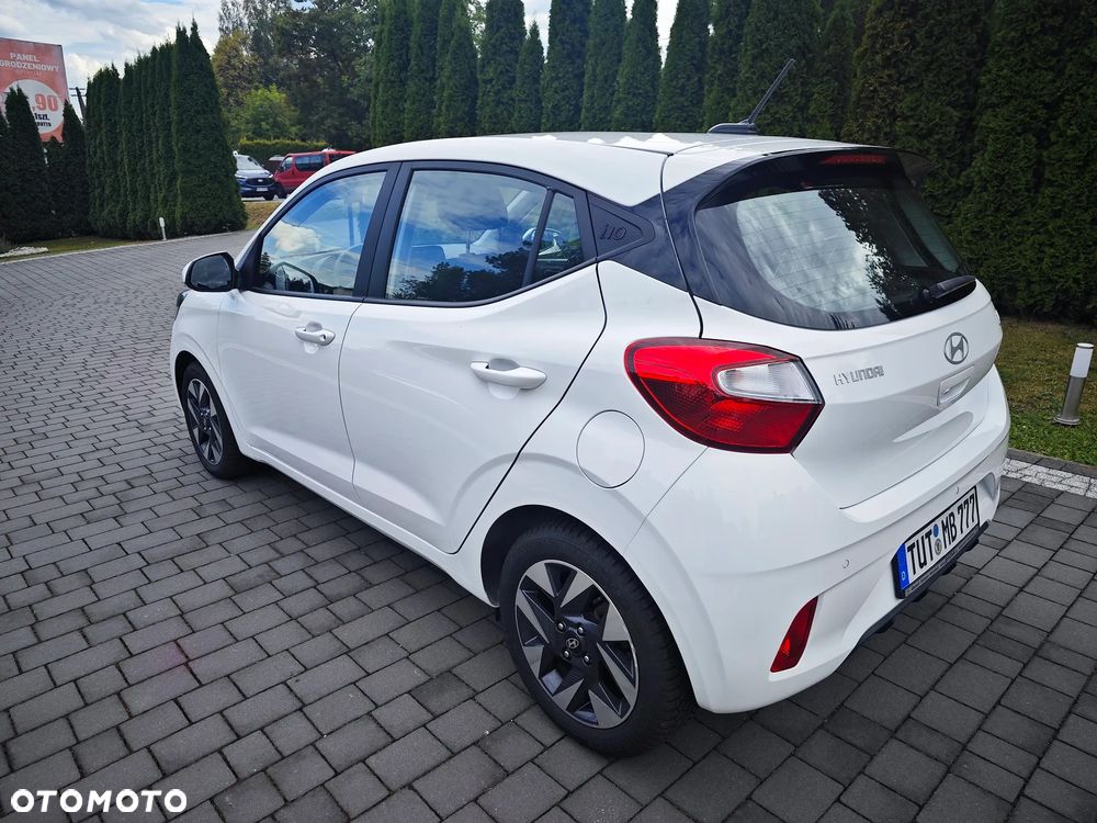 Hyundai i10 1.0 AMT Trend - 9