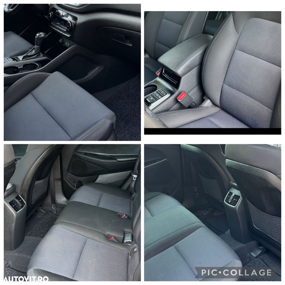 Hyundai Tucson 2.0 CRDI 4WD Automatik Style - 8