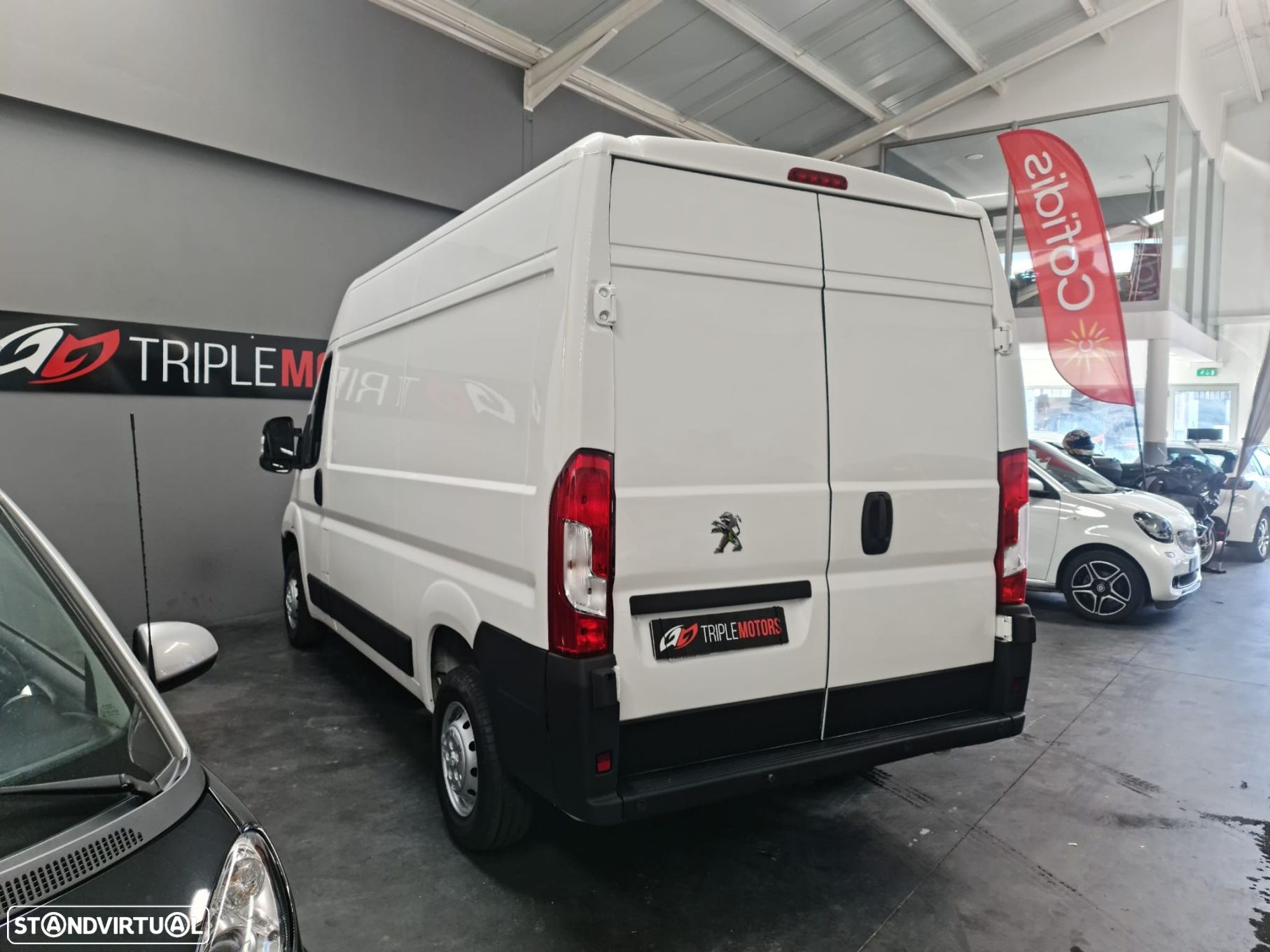 Peugeot Boxer 2.2 BlueHDi 333 L2 CD - 20