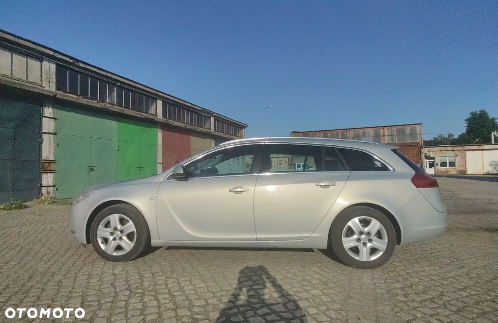 Opel Insignia 1.8 - 8