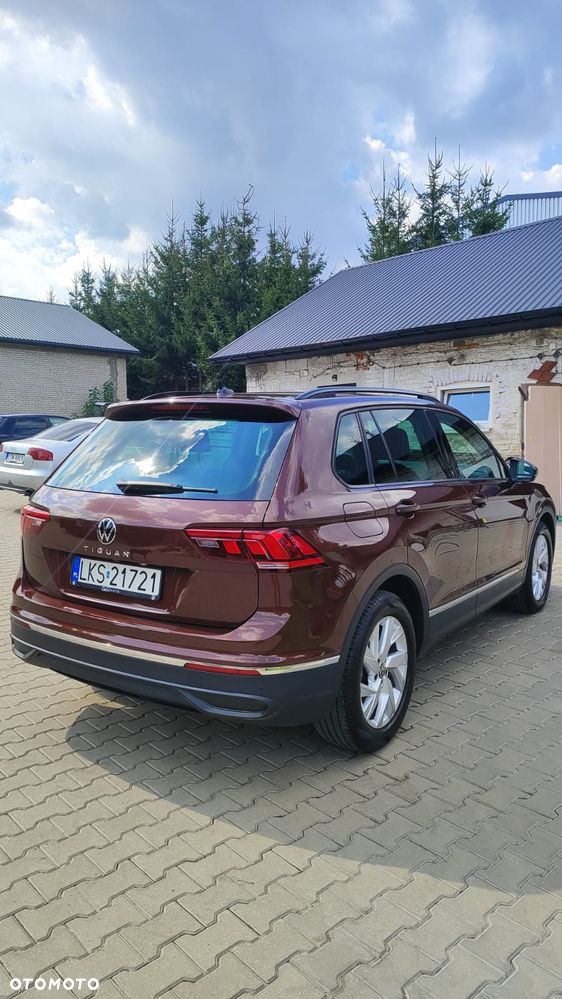 Volkswagen Tiguan 1.5 TSI EVO Highline DSG - 3