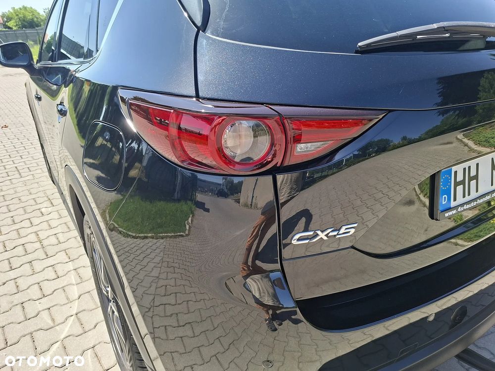 Mazda CX-5 - 10