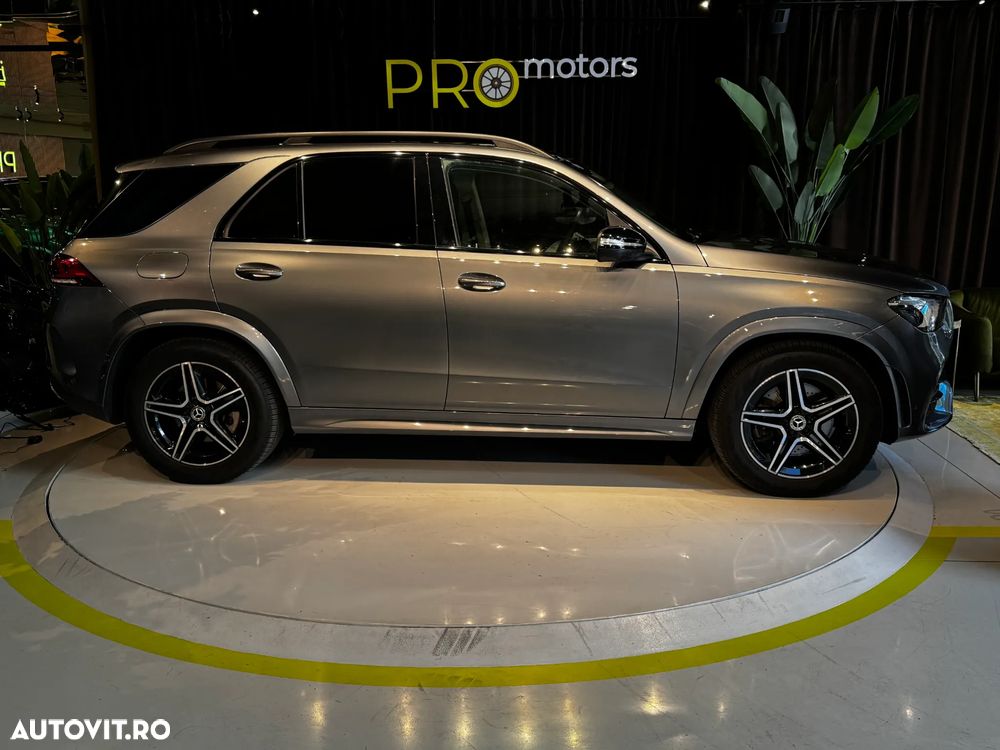 Mercedes-Benz GLE 350 d 4MATIC 9G-TRONIC AMG Line - 3